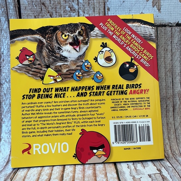 National Geographic: Angry Birds - Picture 8 of 8